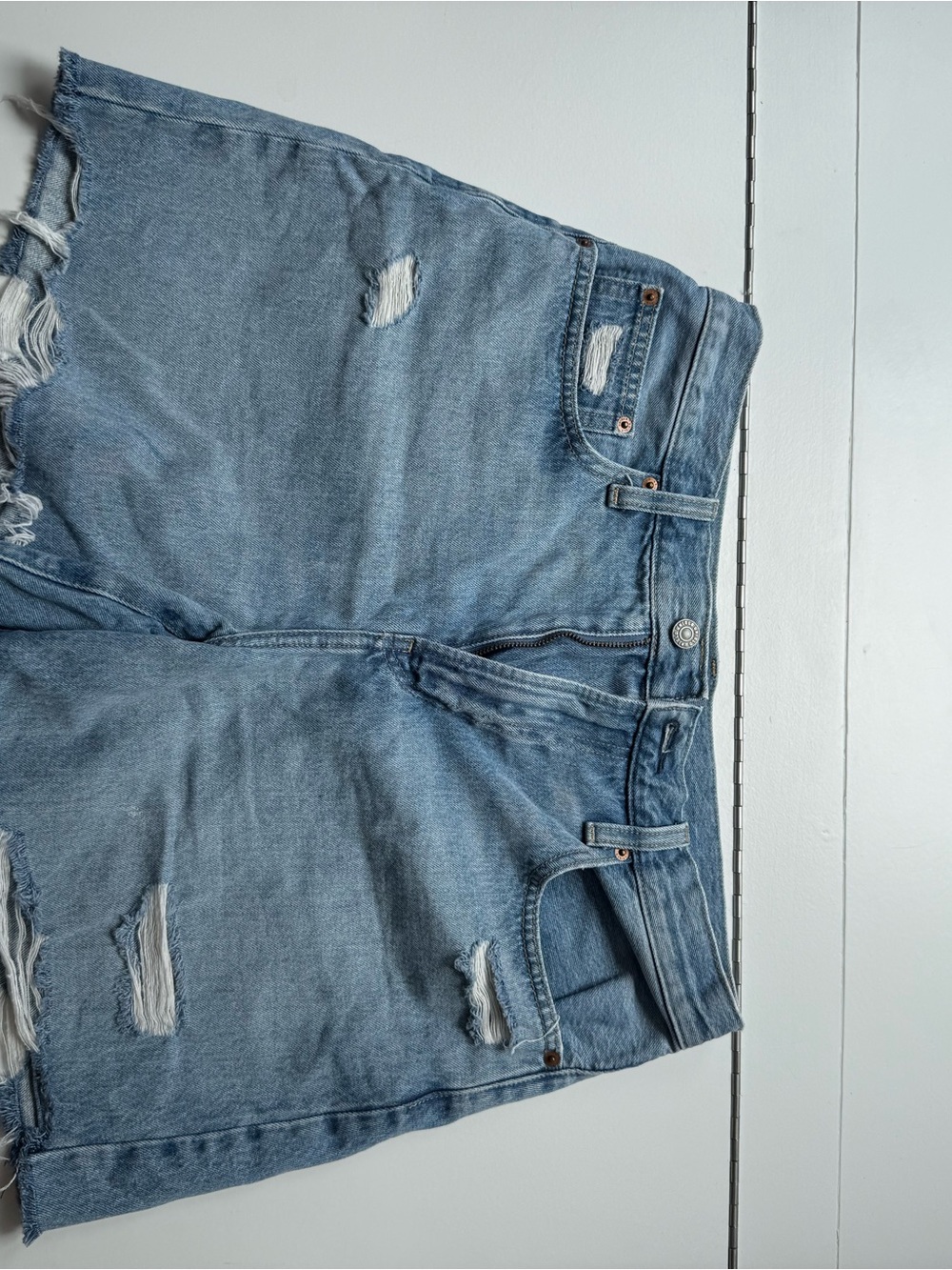 Men Jeans Subcategory Identification